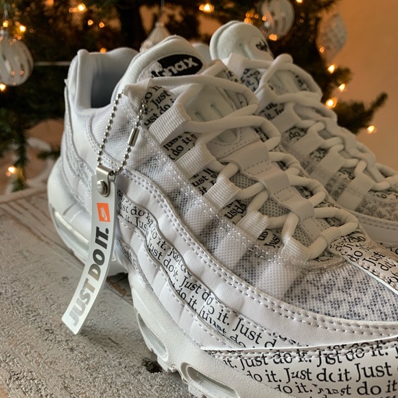 🔥 NIKE🔥 AIR MAX 95 ‘JUST DO IT’ MENS SNKRS - Picture 6 of 8